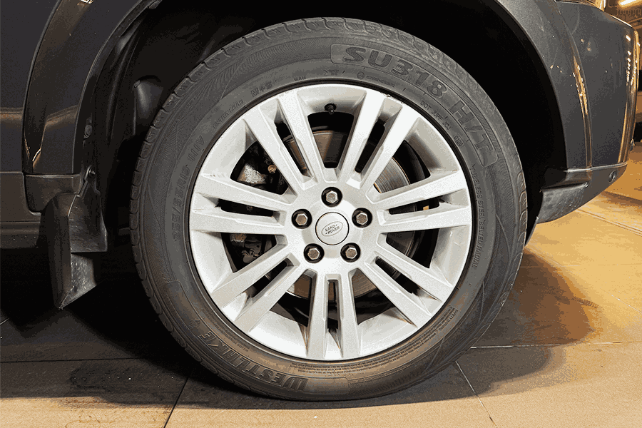 DISCOVERY 4 3.0C.C.SDV6 HSE PREMIUM